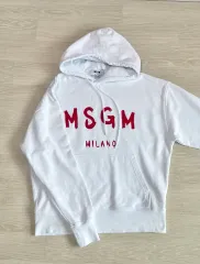 MSGM エムエスジーエム フーディー WHOのサムネイル