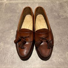 ポロカントリー デッキシューズ モカシン ラルフローレン レザー　USA 激レア ポロカントリー デッキシューズ モカシン ラルフローレン