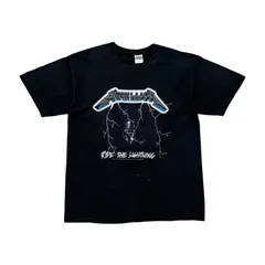 00s メタリカ METALLICA RIDE THE LIGHTNING 2007 バンド Tシャツ サイズ Lのサムネイル