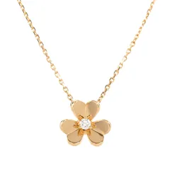 Van Cleef & Arpels ヴァンクリーフアーペル ネックレス フリヴォル VCARPOJ100のサムネイル