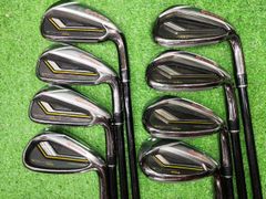 美品】下崎一夫研磨モデル アイアンセット 6本 - メルカリ