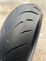 ピレリ ロッソ3 前後セット 110/70R17 140/70R17 492 - メルカリ