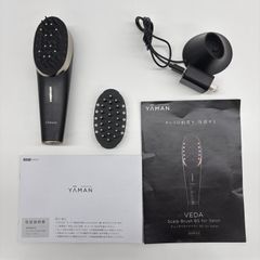 ヤーマン ヴェーダ スカルプ ブラシ BS for Salon（本体セット）♭2