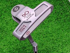 美品】トゥルーロール パター サテン 33インチ 506g 希少 地クラブ