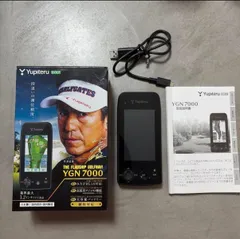 Yupiteru GOLF YGN7000 ゴルフ 競技モード搭載 説明書付のサムネイル