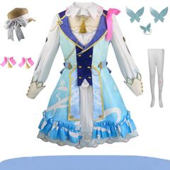原神 綺良々 きらら 三分妄想 コスプレ衣装 Mサイズ - メルカリ