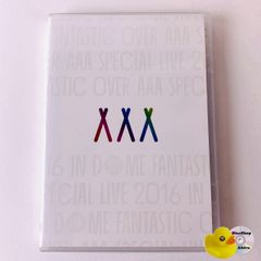 AAA/AAA Special Live 2016 in Dome-FANTA… - メルカリ