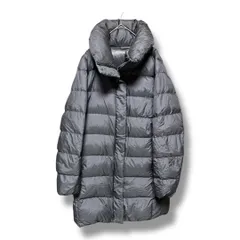 UNIQLO ユニクロ ウルトラ ライトダウン エクストラウォーム 防寒 アウター 収納袋付き 146395 ダウンジャケット レディース サイズL グレー 冬 ゴーゴー古着久喜倉庫店 8 No.K2040のサムネイル