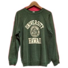 【入手困難】ウエアハウスHAWAII 半袖スウェット オリーブ 入手困難】ウエアハウスHAWAII 半袖スウェット オリーブ - メルカリ