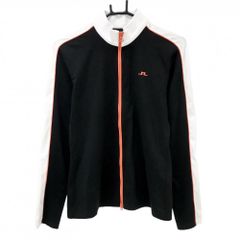 J.LINDEBERG ジェイリンドバーグ 「J.LINDEBERG アウター ブルゾン J.LINDEBERG（ジェイリンドバーグ） M ロゴ 薄手 ナイロンジャケット メンズウェア