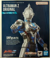 BANDAI NAMCO SHFiguarts 울트라맨 Z 울트라맨젯 오리지널 Special ColorVer. 반남