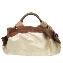 美品 ロエベ 309.82.004 ナッパアイレ ワンハンドルバッグ - メルカリ