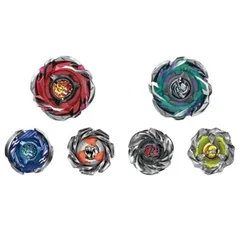 【新品】タカラトミー ベイブレードX CX-05 ランダムブースターVol.6 BEYBLADE X