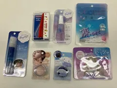 【新品7点】クラックス コスメまとめ売り シナモロール ハリボー パック ヘアミスト ハイライター