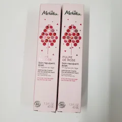 D3735 Melvita メルヴィータ PDR クリーム 40ml 計2点セットのサムネイル