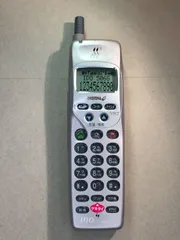 モックアップ IDO by SANYO M587のサムネイル