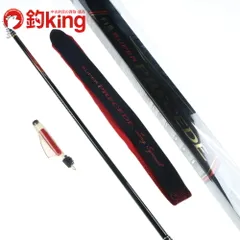 【中古/極上品】 がまかつ がま磯 スーパープレシード 1-58 /F320L ロッド リール ルアー 中古のサムネイル