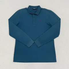 M PING コットン ブレンド KARA（カラ） 長袖Tシャツ 0522-1のサムネイル