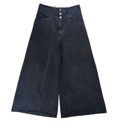 RAF SIMONS 04AW WAVES期 復刻 スーパーワイド バギーパンツ - メルカリ