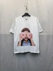 acme de la vie アクメドラビ ドーナッツ 半袖Tシャツのサムネイル