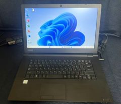 新品Office2019付 東芝 dynabook ノートPC 初期化済 - メルカリ