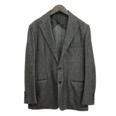 KK様専用】ボリオリ シルク100％ジャケットCALAIS 春夏48グレー - メルカリ