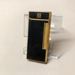 GIVENCHY ジバンシー ガスライター 2000 ロゴ 着火未確認 - メルカリ