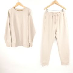 venex リカバリーデイズレディース上下セットアップMジョガーパンツ