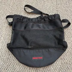 BRIEFING MESH DRAWSTRING BAG 巾着 ブリーフィング　管理番号SC598のサムネイル