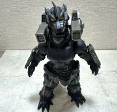 メカゴジラ 2003 劇場限定 ブラックバージョン - メルカリ