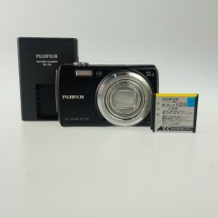 FUJIFILM FinePix JX680 ブラック コンパクトデジタルカメラ - メルカリ