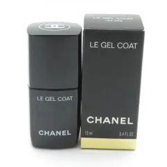 2026年最新】CHANEL ネイルベースコート・トップコートの人気アイテム