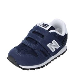IZ373KN2 キッズ（ネイビー）【12.0cm～16.5cm】 new balance ニューバランス IZ373KN2W
