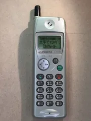 モックアップ J-PHONE by TOSHIBA M589のサムネイル