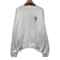 【中古】　DOG TOWN　スウェット　長袖　トレーナー　トップス　クルーネック　裏起毛　両面プリント　ブランドロゴ　ストリート　古着　/2007のサムネイル