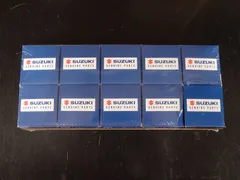 【未使用品】オイルフィルター　スズキ　純正　10個　16510-84MA0　MS0240のサムネイル