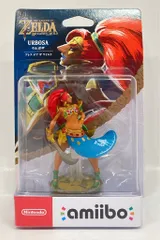 任天堂 amiibo ウルボザ