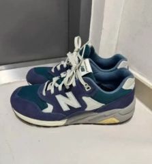 New Balance 515 スニーカー 紫/黒/青/黄 - メルカリ