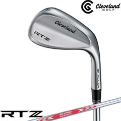 Cleveland RTZ ウェッジ 46度 モーダス115 - メルカリ