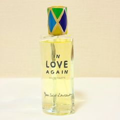 ほぼ未使用 イヴサンローラン インラブアゲイン オードトワレ 100ml
