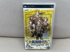大航海時代IV ROTA NOVA PSPソフト - メルカリ