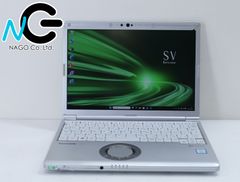 380 Panasonic CF-SV9 i3-10110U 8GB オフィス - メルカリ