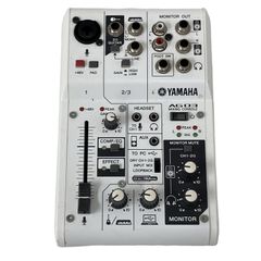 YAMAHA AG03 オーディオテクニカ AT2020 セット - メルカリ