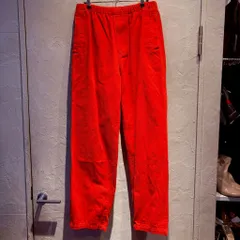 UNDERCOVER アンダーカバー 22SS EASY COTTON PANTS チノパンツ UC1B4504-2 オレンジ size:2【代官山A11】のサムネイル