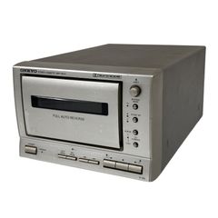 とうしょう コンパクトマルチプレーヤー TCD-114 レコード テープ