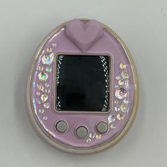 動作確認済 たまごっち ぴーす Tamagotchi P's パープル 希少 - メルカリ
