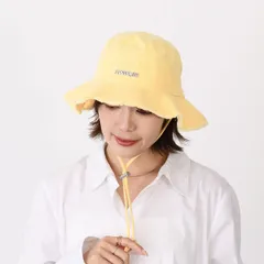 JACQUEMUS ジャックムス 帽子 ハット 213AC002 LE BOB ARTICHAUT バケットハット レディース ユニセックス カラバリ バケハ アドベンチャーハット サファリハット ブーニーハット 紐付きのサムネイル