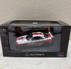 1/43 ignitionmodel Mines GT-R (R34) 限定版 - メルカリ
