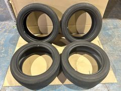 バリ山2022年seiberlng夏タイヤ。4本のみ販売です215/45R18 - メルカリ