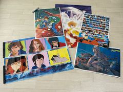 巨大広告】2013年読売新聞 宇宙戦艦ヤマト2199 特集広告 ポスター レア